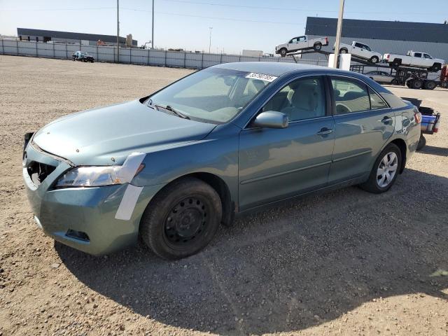 TOYOTA CAMRY BASE 2009 with VIN 4T1BE46K89U865584 - Photo from auction