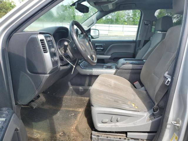 Photo 7 from auction – 2016 CHEVROLET SILVERADO with VIN 3GCUKRECXGG382126