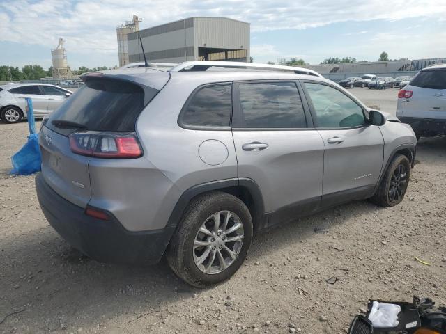 Photo 3 from auction – 2020 JEEP CHEROKEE L with VIN 1C4PJLCB1LD556793