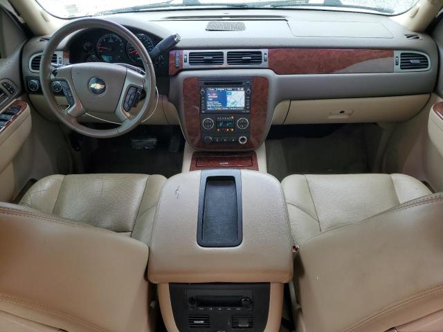 Photo 8 from auction – 2011 CHEVROLET AVALANCHE with VIN 3GNTKGE33BG282773