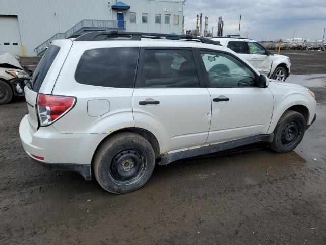 Photo 3 from auction – 2009 SUBARU FORESTER X with VIN JF2SH626X9H782054