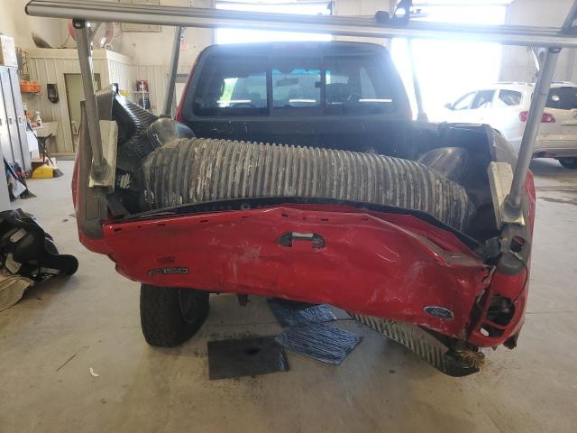Photo 6 from auction – 2003 FORD F150 with VIN 1FTRX18L13NB74304