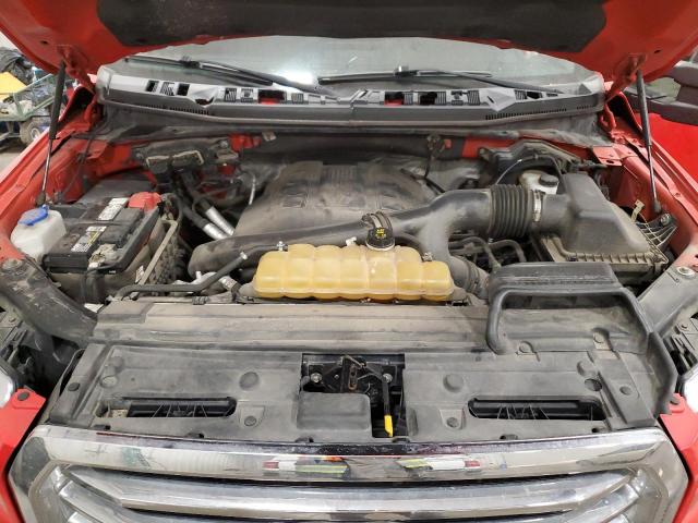 Photo 11 from auction – 2015 FORD F150 SUPER with VIN 1FTFW1EGXFFB02366