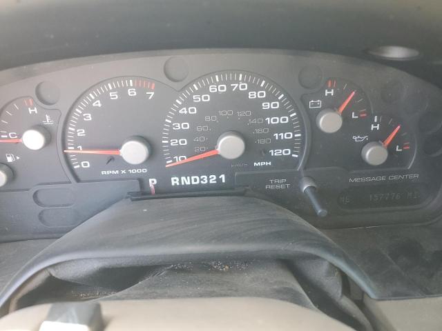 Photo 9 from auction – 2003 FORD EXPLORER E with VIN 1FMZU84W63UC10569