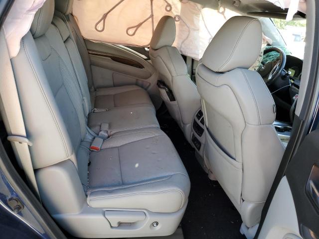 Photo 11 from auction – 2019 ACURA MDX TECHNO with VIN 5J8YD4H56KL032582