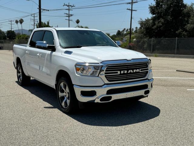 RAM 1500 LARAM 2024 with VIN 1C6RREJT1RN220113 - Photo from auction