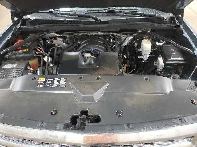 Photo 11 from auction – 2014 CHEVROLET SILVERADO with VIN 3GCUKREH4EG407174