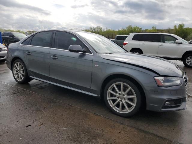 Photo 4 from auction – 2015 AUDI A4 PREMIUM with VIN WAUFFAFL6FN003462