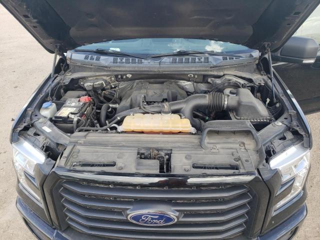 Photo 11 from auction – 2017 FORD F150 SUPER with VIN 1FTEX1EP3HFB40890