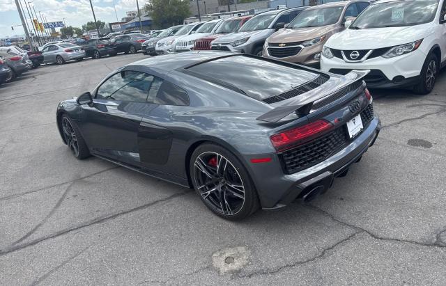 Photo 3 from auction – 2021 AUDI R8 with VIN WUAKBAFX7M7900472