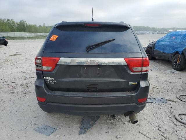Фото 6 с аукциона – 2011 JEEP GRND CHERK с VIN 1J4RR4GG7BC555546