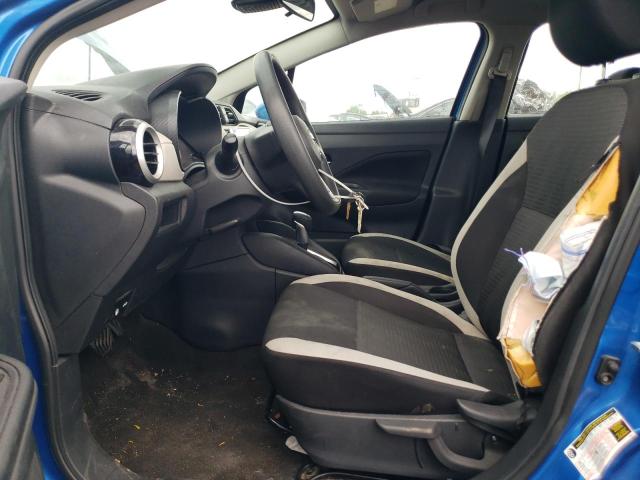 Photo 7 from auction – 2021 NISSAN VERSA SV with VIN 3N1CN8EV3ML861122
