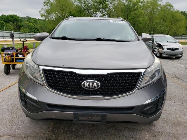 Photo 5 from auction – 2015 KIA SPORTAGE L with VIN KNDPBCAC7F7728367