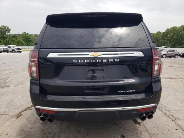 Photo 6 from auction – 2023 CHEVROLET SUBURBAN C with VIN 1GNSCFKD8PR326743