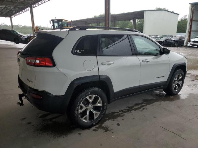 Photo 3 from auction – 2015 JEEP CHEROKEE TRAILHAWK with VIN 1C4PJMBS1FW524605
