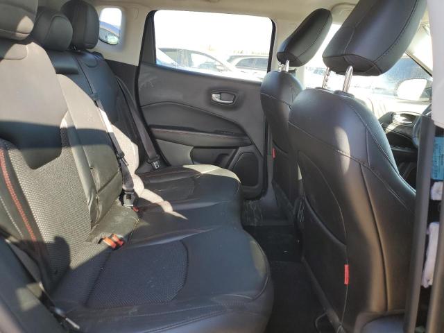 Photo 11 from auction – 2021 JEEP COMPASS TR with VIN 3C4NJDDB0MT600239
