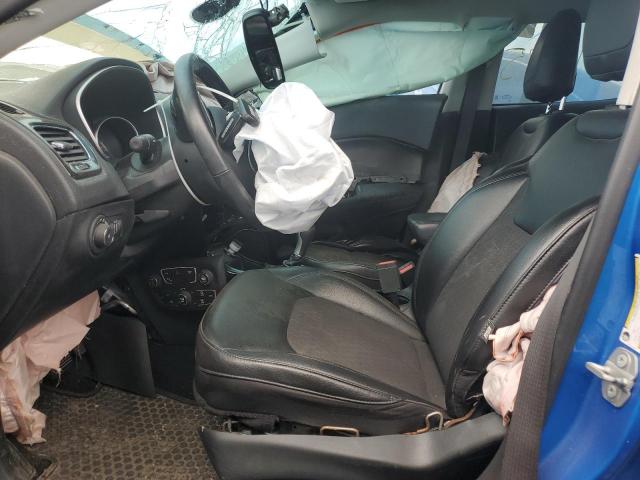 Photo 7 from auction – 2020 JEEP COMPASS LA with VIN 3C4NJCBB4LT102329