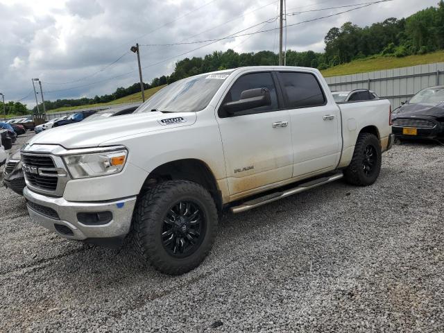 RAM 1500 BIG H 2019 with VIN 1C6SRFFT7KN621185 - Photo from auction