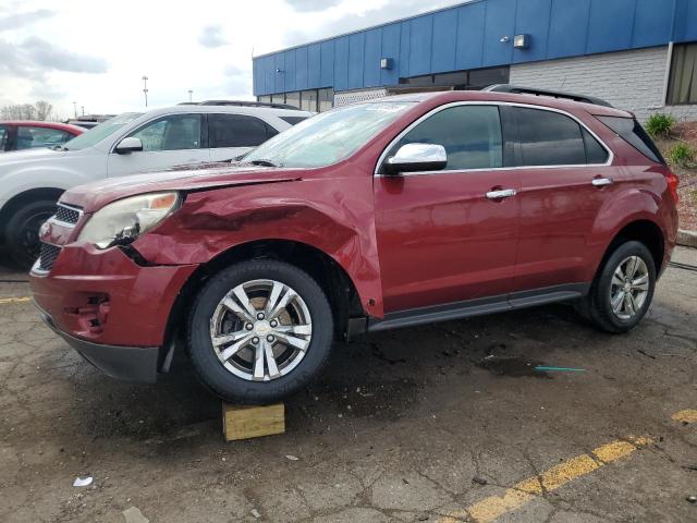 Photo 1 from auction – 2010 CHEVROLET EQUINOX LT with VIN 2CNALDEW4A6220648