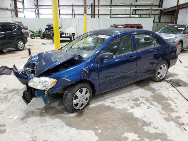 TOYOTA COROLLA CE 2008 with VIN 2T1BR32E48C865905 - Photo from auction