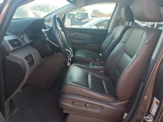 Photo 7 from auction – 2011 HONDA ODYSSEY EX with VIN 5FNRL5H66BB024411