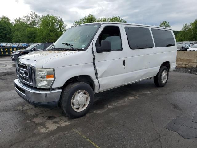 FORD ECONOLINE 2008 with VIN 1FBNE31LX8DB50787 - Photo from auction