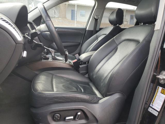 Photo 7 from auction – 2017 AUDI Q5 PREMIUM with VIN WA1C2AFP0HA063777