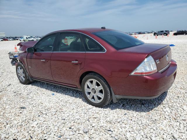 Photo 2 from auction – 2008 MERCURY SABLE PREM with VIN 1MEHM42W68G619266