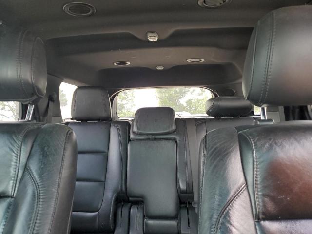 Photo 10 from auction – 2015 FORD EXPLORER L with VIN 1FM5K8F82FGA69859