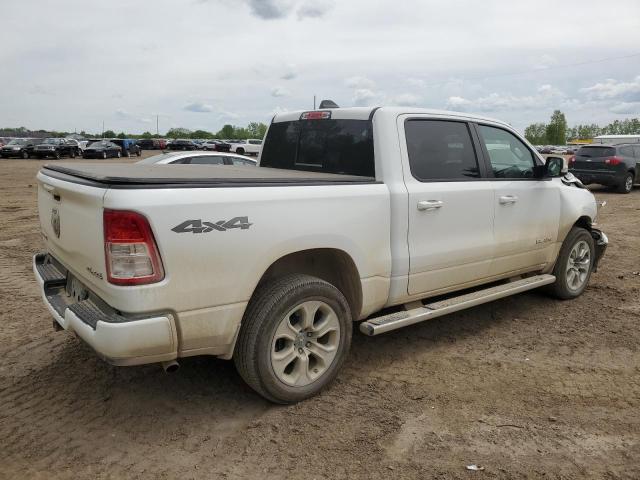 Photo 3 from auction – 2019 RAM 1500 BIG H with VIN 1C6RRFFG1KN853749
