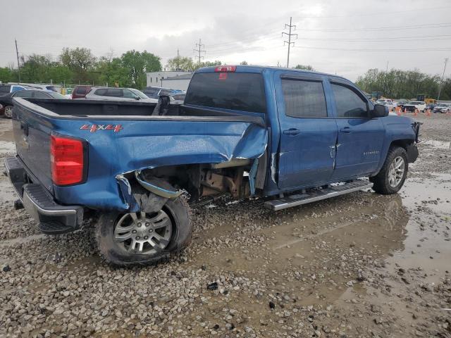 Photo 3 from auction – 2018 CHEVROLET SILVERADO with VIN 3GCUKRECXJG550189