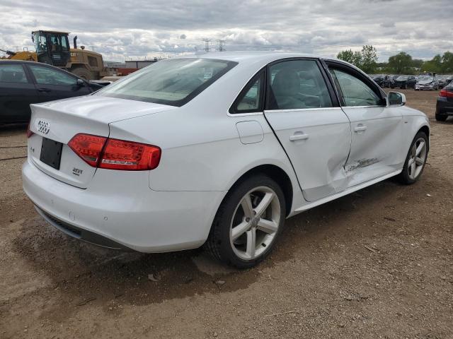 Photo 3 from auction – 2012 AUDI A4 PREMIUM with VIN WAUFFAFL0CA097891