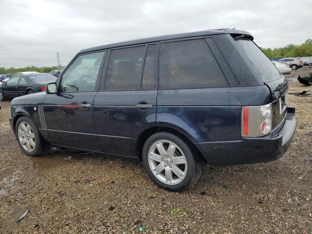 Foto 2 de la subasta – 2007 LAND ROVER RANGE ROVE con VIN SALMF15437A242831
