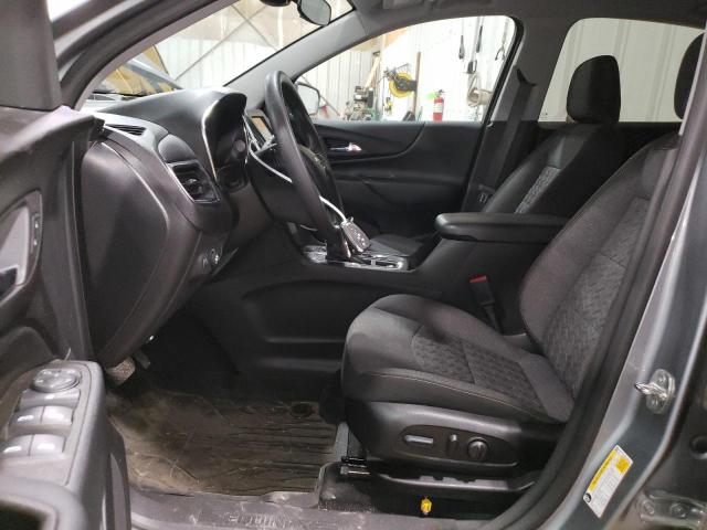 Photo 7 from auction – 2023 CHEVROLET EQUINOX LT with VIN 3GNAXTEG5PL130075