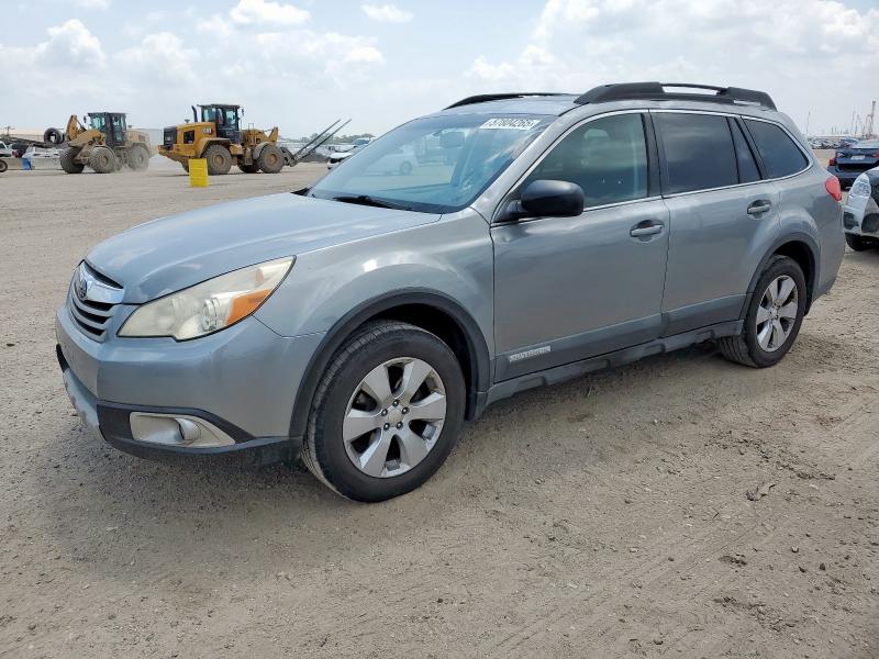 SUBARU OUTBACK 2. 2011 с VIN 4S4BRBLC7B3331848 - Снимка от търг