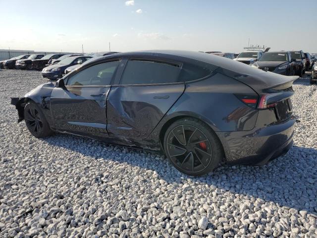 Фото 2 с аукциона – 2024 TESLA MODEL 3 с VIN 5YJ3E1ETXRF825582