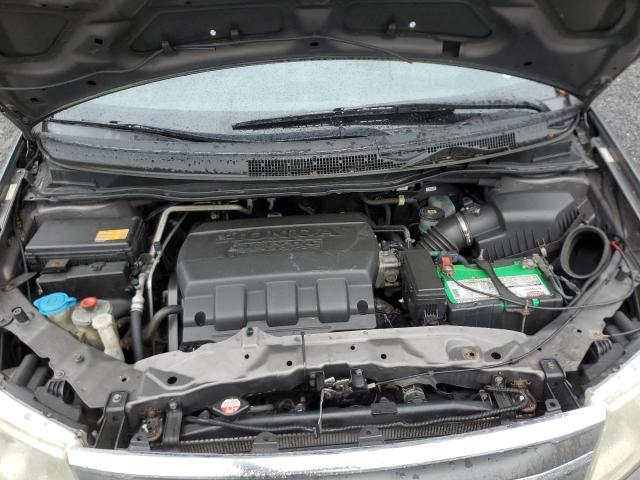Photo 12 from auction – 2012 HONDA ODYSSEY EX with VIN 5FNRL5H61CB147485