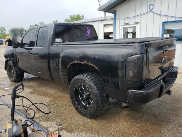 Photo 2 from auction – 2013 CHEVROLET SILVERADO with VIN 1GCRKSE70DZ400581