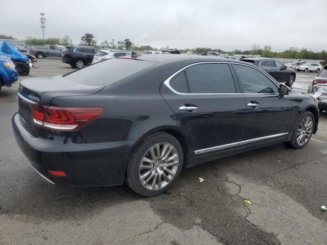 Photo 3 from auction – 2013 LEXUS LS 600HL with VIN JTHDU1EF0D5015775
