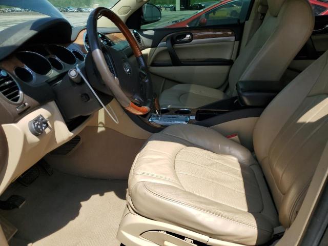 Photo 7 from auction – 2012 BUICK ENCLAVE with VIN 5GAKRDED4CJ293693