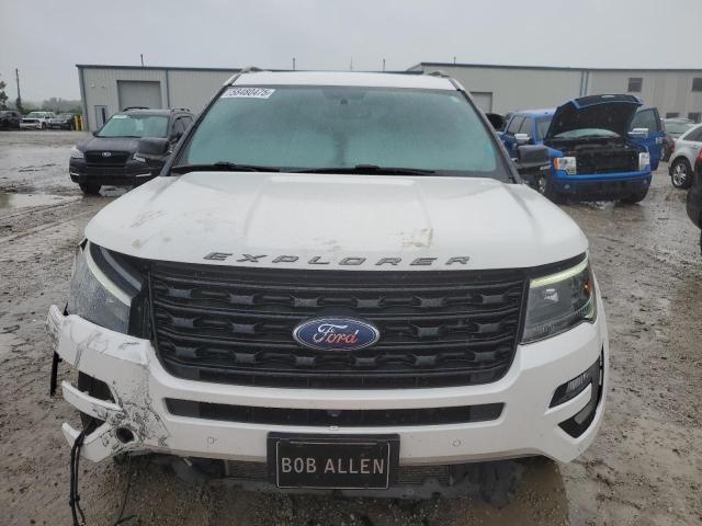 Photo 5 from auction – 2017 FORD EXPLORER S with VIN 1FM5K8GT5HGC54509