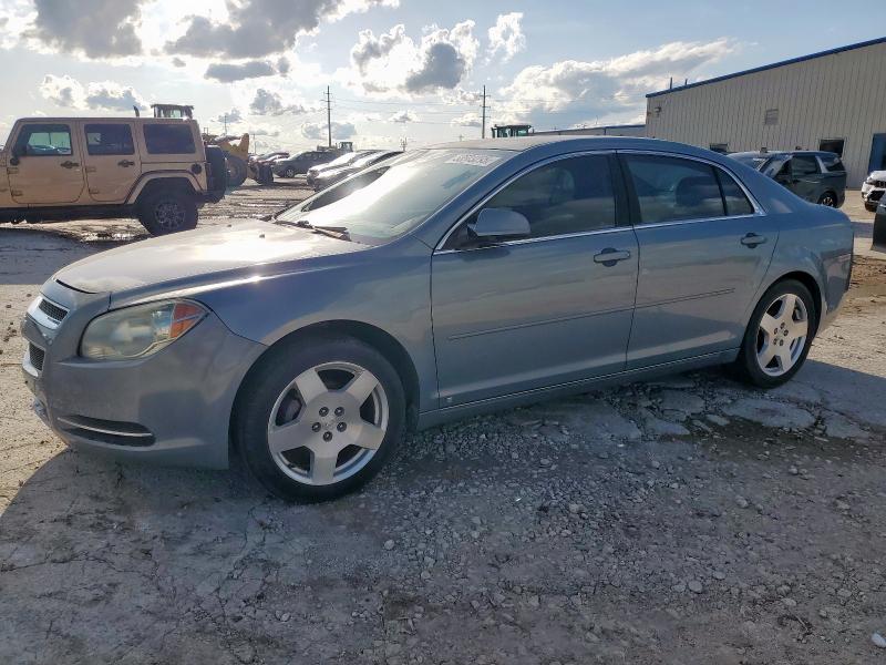 CHEVROLET MALIBU 2LT 2009 with VIN 1G1ZJ577894186261 - Photo from auction