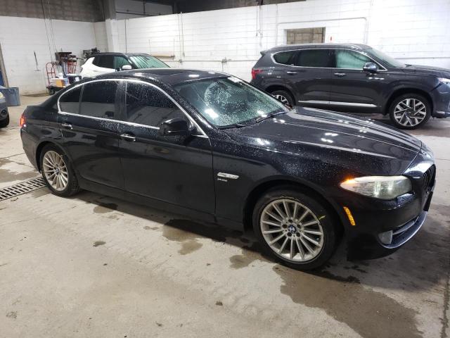 Photo 4 from auction – 2011 BMW 535 XI with VIN WBAFU7C55BC869786