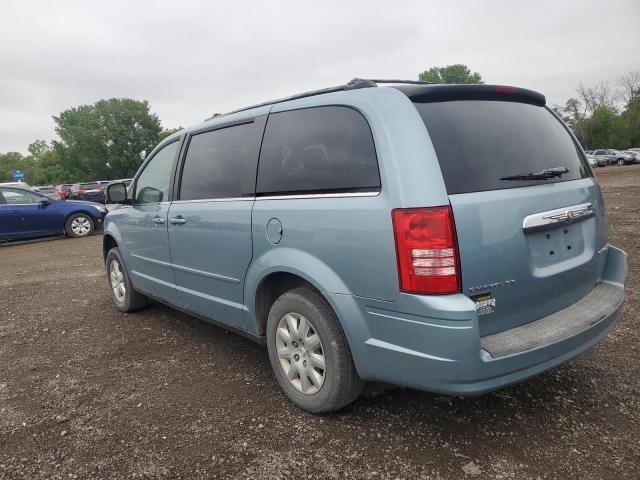 Photo 2 from auction – 2010 CHRYSLER TOWN & COU with VIN 2A4RR4DE3AR187780