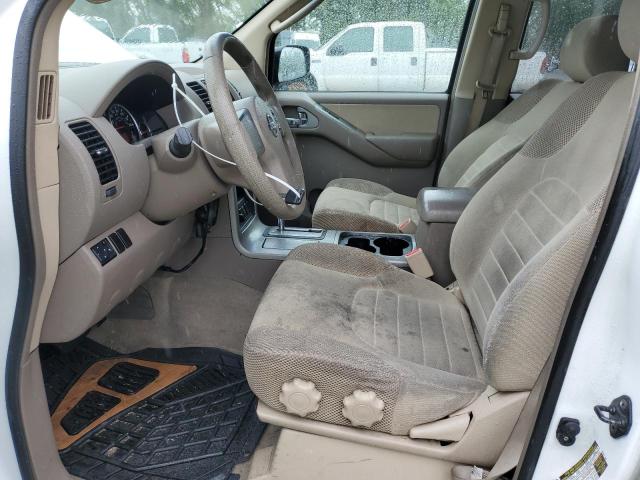 Photo 7 from auction – 2008 NISSAN PATHFINDER with VIN 5N1AR18B68C641827