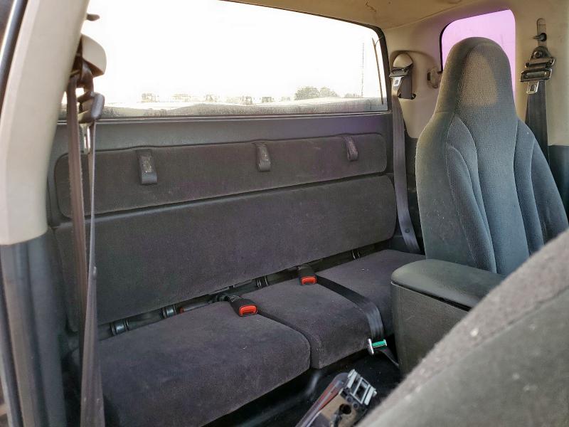 Photo 10 from auction – 2001 DODGE DAKOTA with VIN 1B7GL22X01S328598