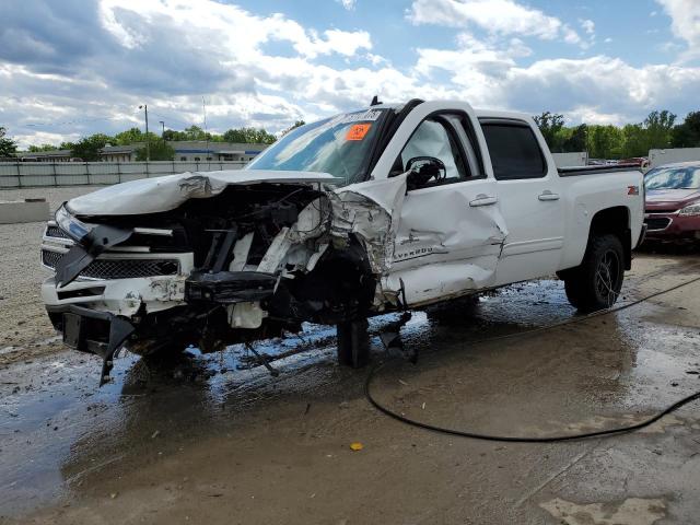 CHEVROLET SILVERADO 2013 with VIN 3GCPKTE72DG266301 - Photo from auction