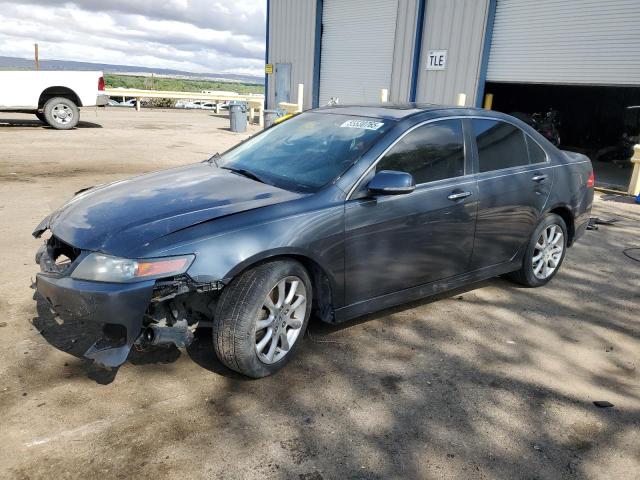 ACURA TSX 2007 with VIN JH4CL96997C005851 - Photo from auction
