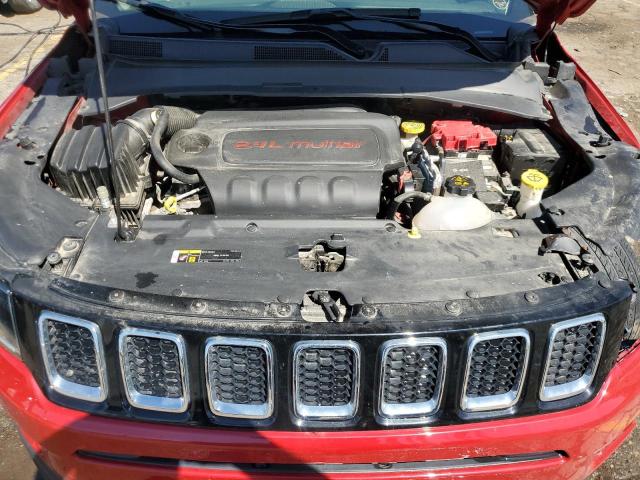 Photo 12 from auction – 2019 JEEP COMPASS LI with VIN 3C4NJDCB1KT669729