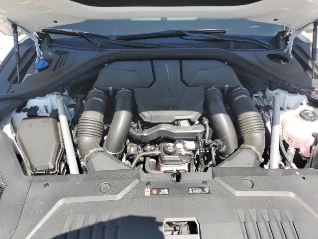 Photo 12 from auction – 2025 GENESIS GV70 BASE with VIN KMUMCDTC8SU177636